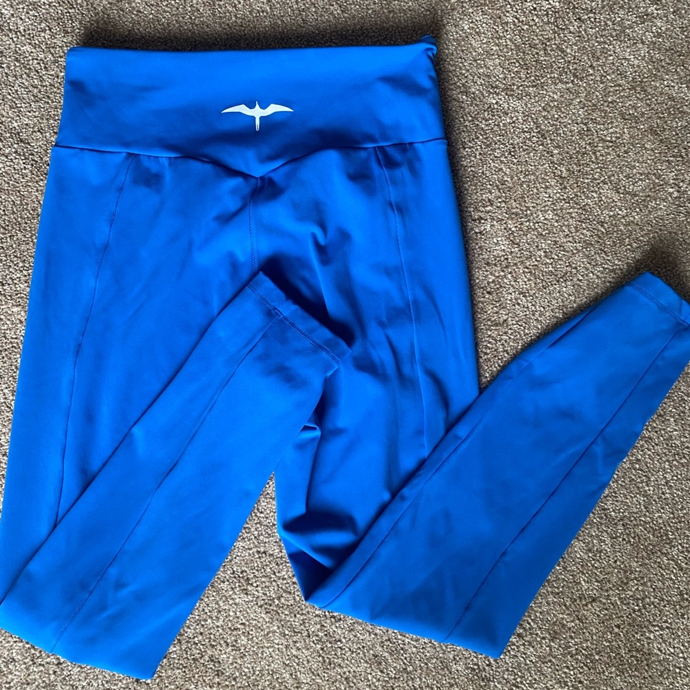 The Iwa company leggings blue Na Pali collection